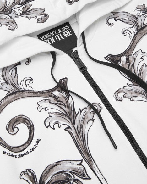 Versace Jeans Couture Men's Zip Up Hoodie
