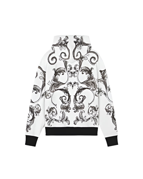 Versace Jeans Couture Men's Zip Up Hoodie