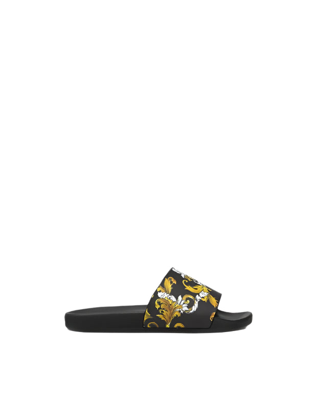 Versace Jeans Couture Men's Slides