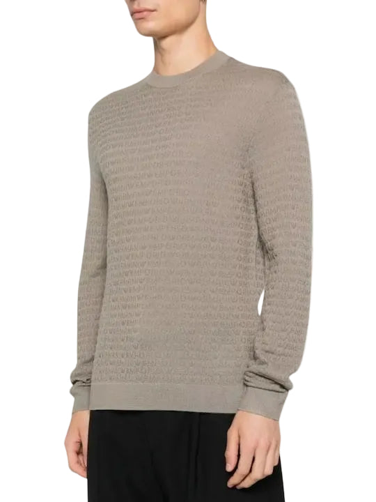 Emporio Armani Wool Sweater