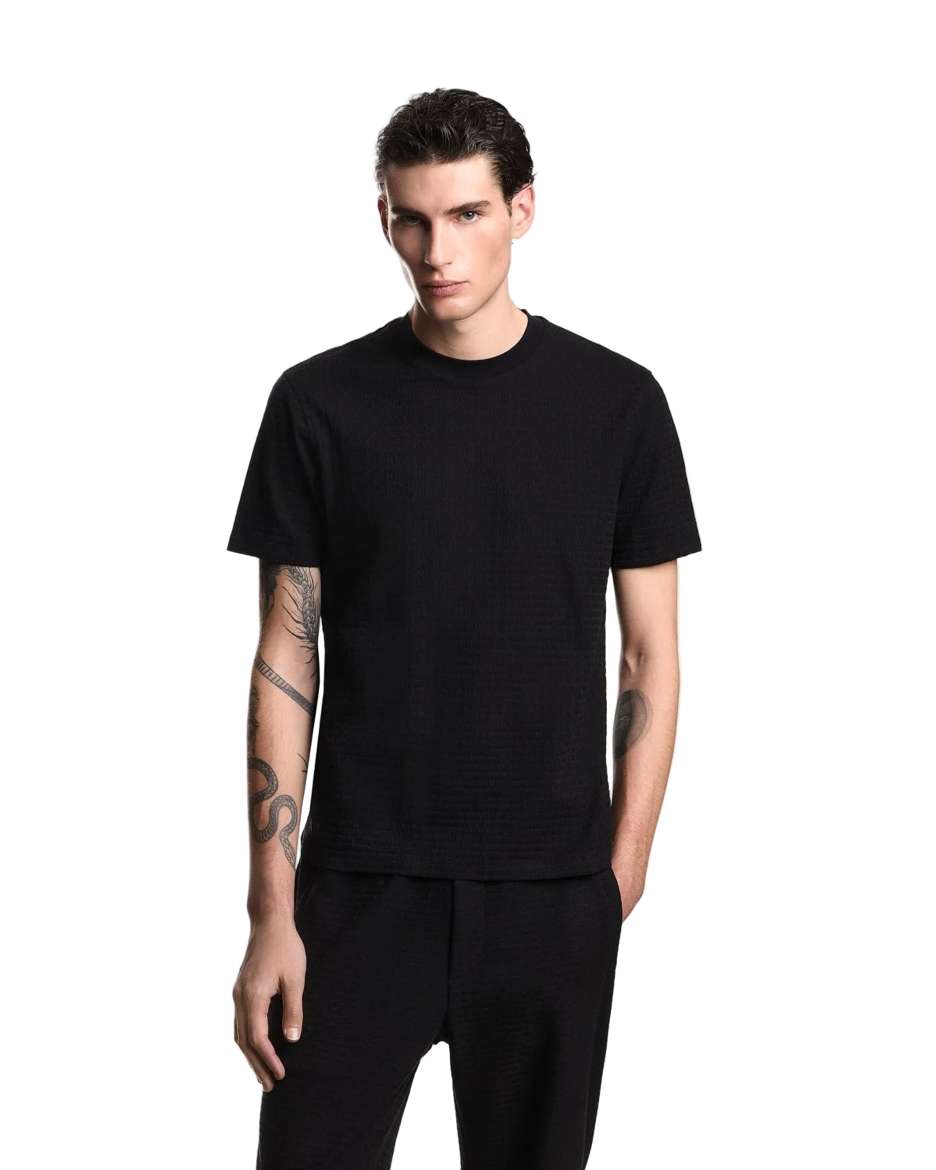 Emporio Armani Men's T-Shirt – Opulence Clothing
