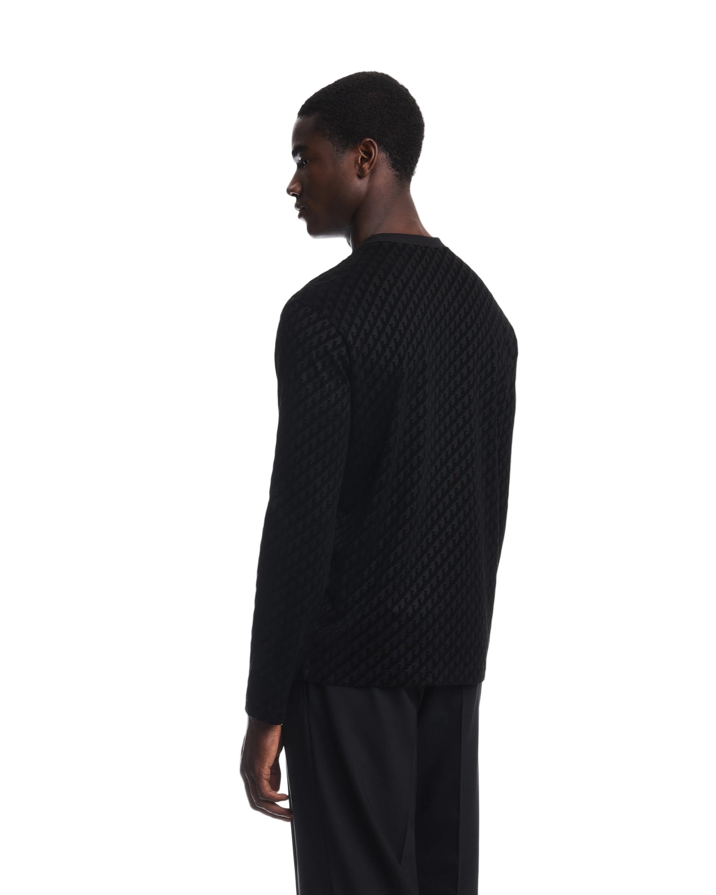 Emporio Armani Men's Long-Sleeve Shirt