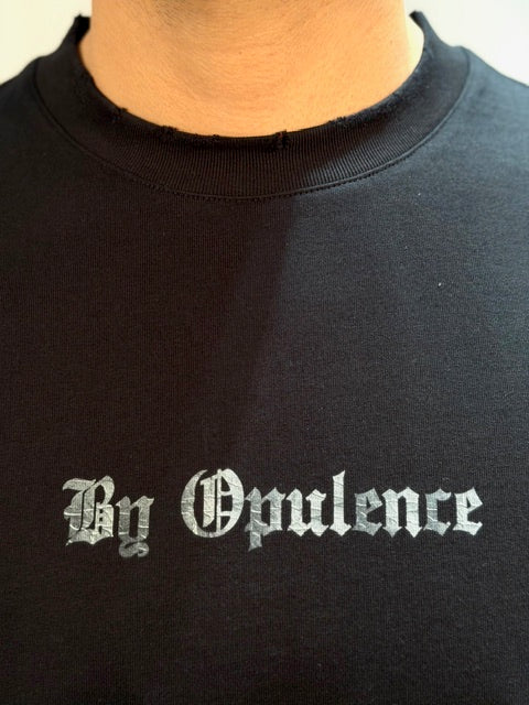 By Opulence Men's Duct Tape Tee