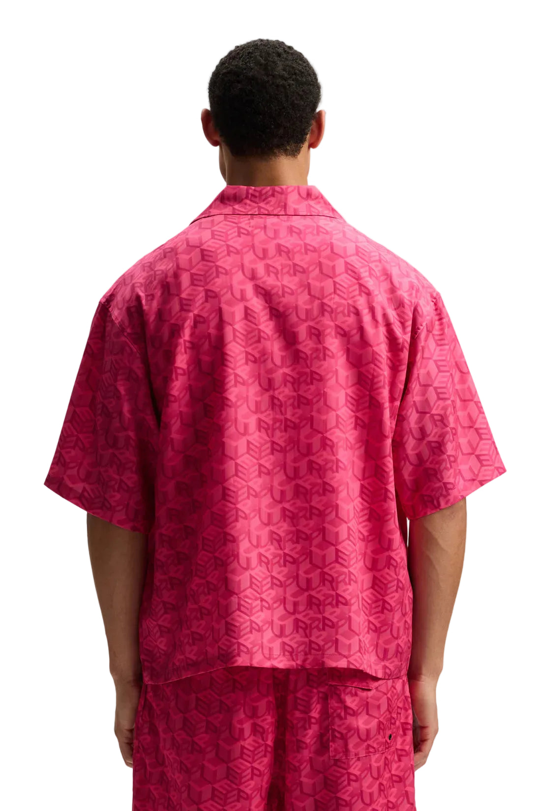 Purple Brand Men's Shirt