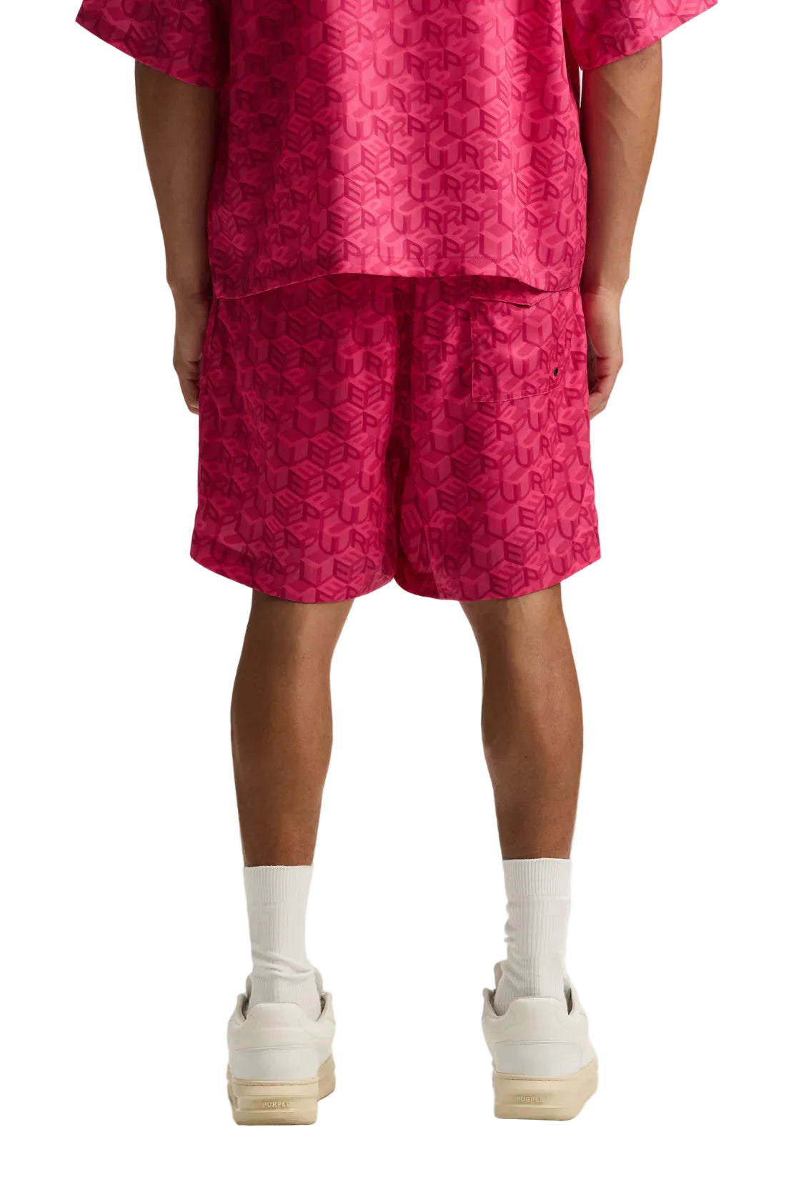 Purple Brand Men's Shorts