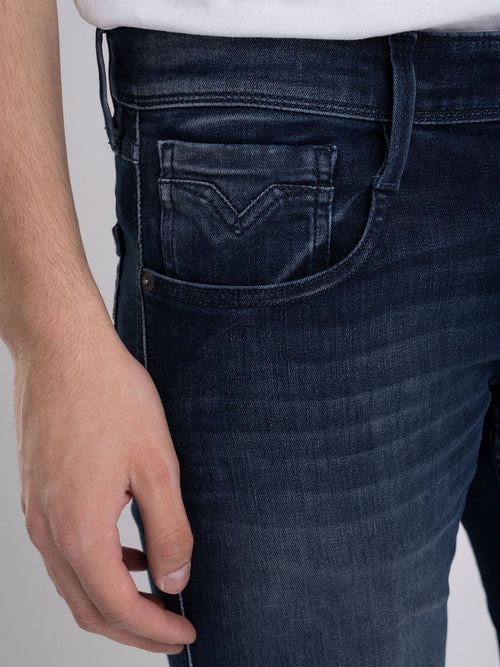 Replay Men's Anbass Slim Fit Jeans