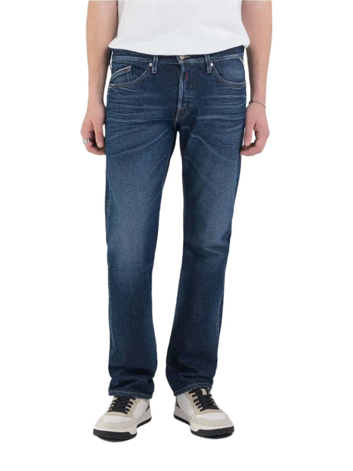 Replay Men's Waitom Regular Fit Jeans – Opulence Clothing