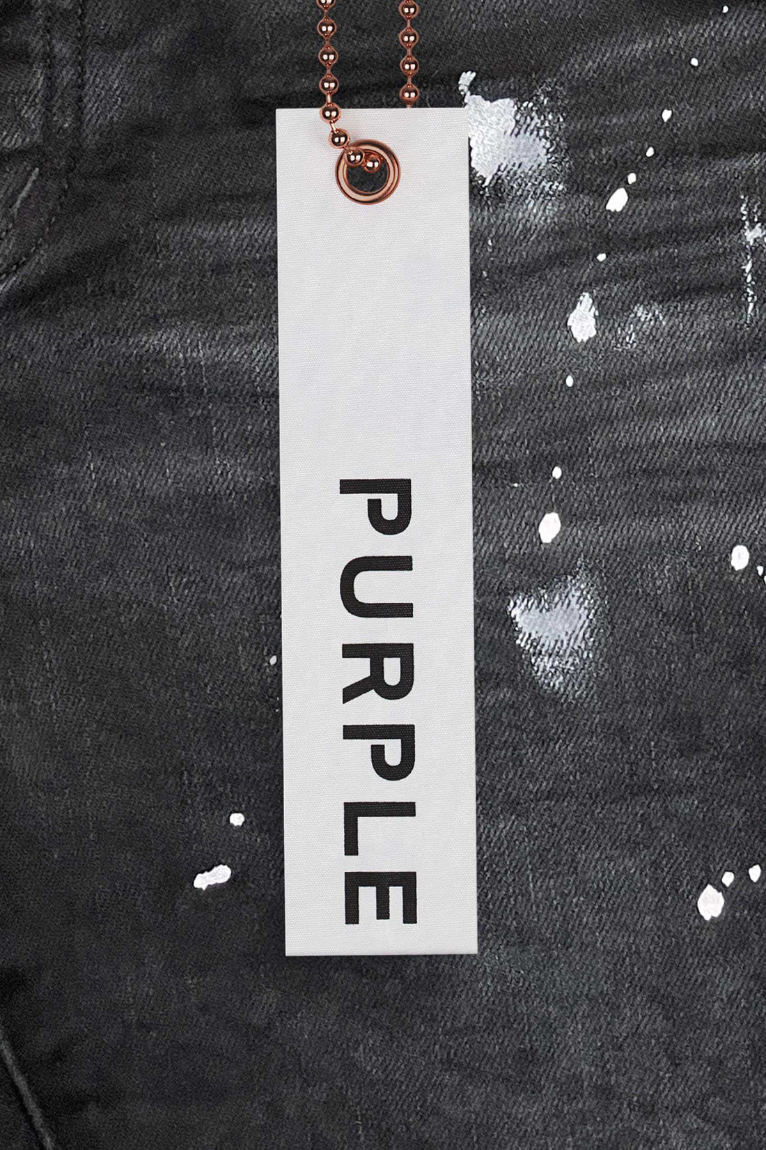 Purple Men's Jeans