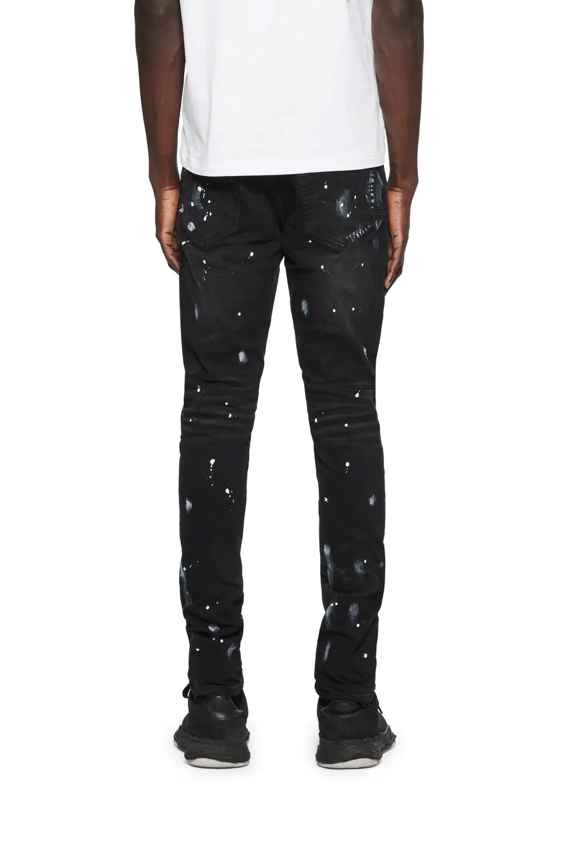Purple Men's Jeans