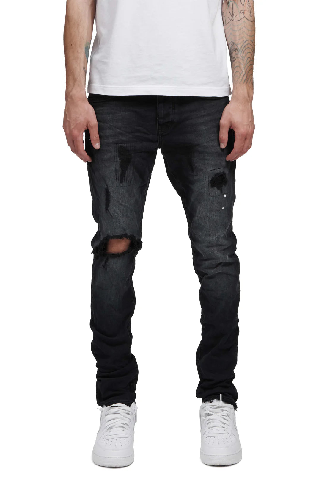 Purple Men's Jeans