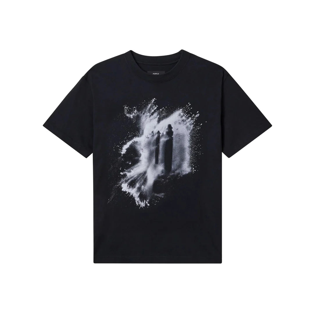 Purple Men's T-Shirt