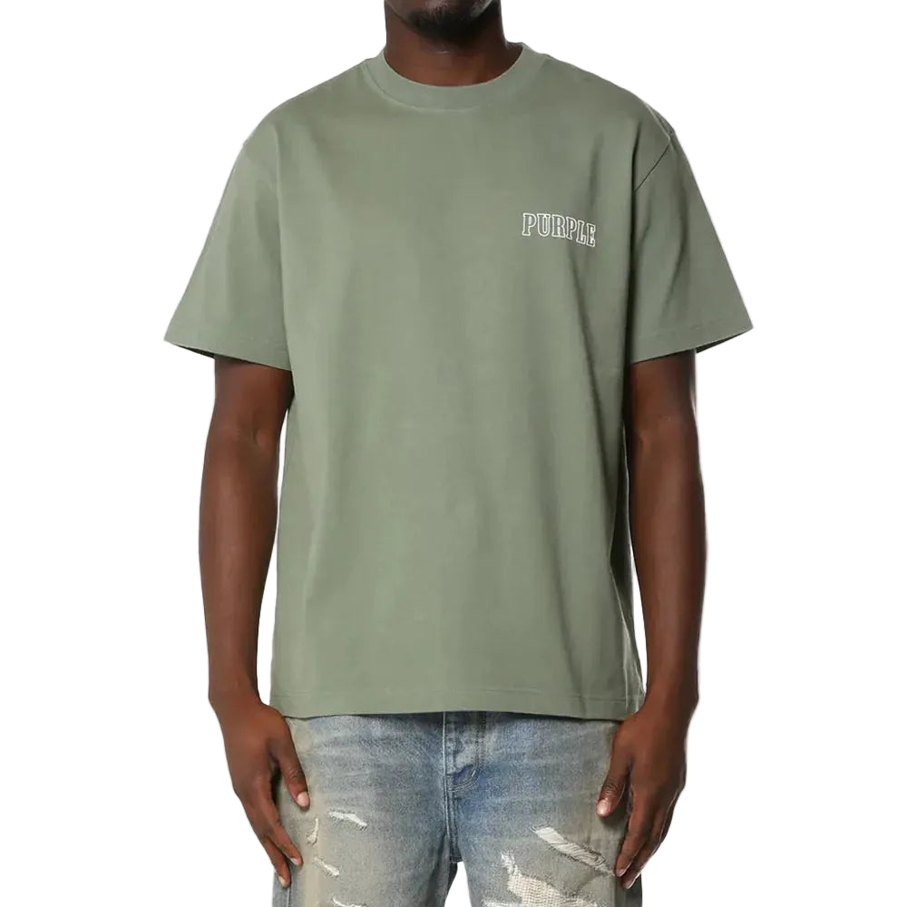 Purple Brand Men's T-Shirt