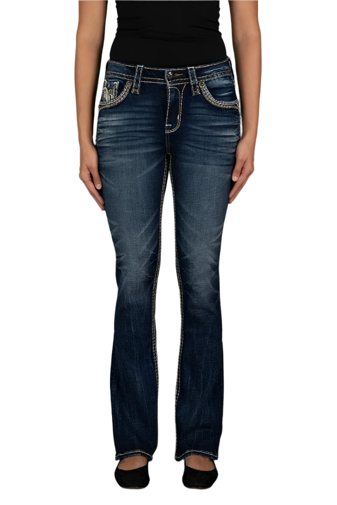 Rock Revival Women's Bootcut Jeans