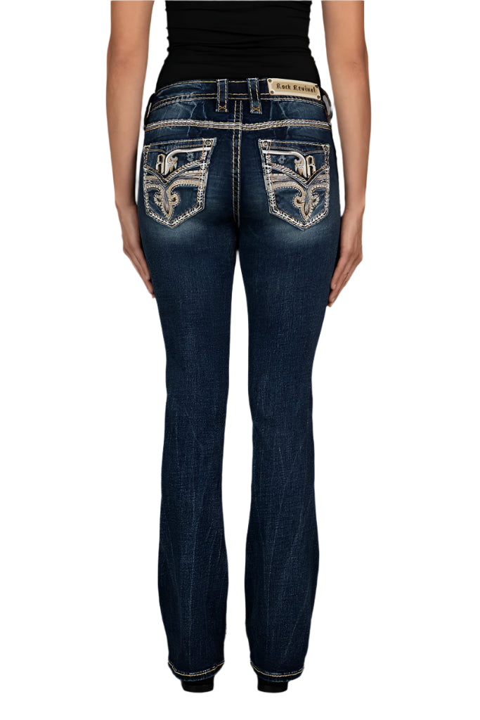 Rock Revival Women's Bootcut Jeans