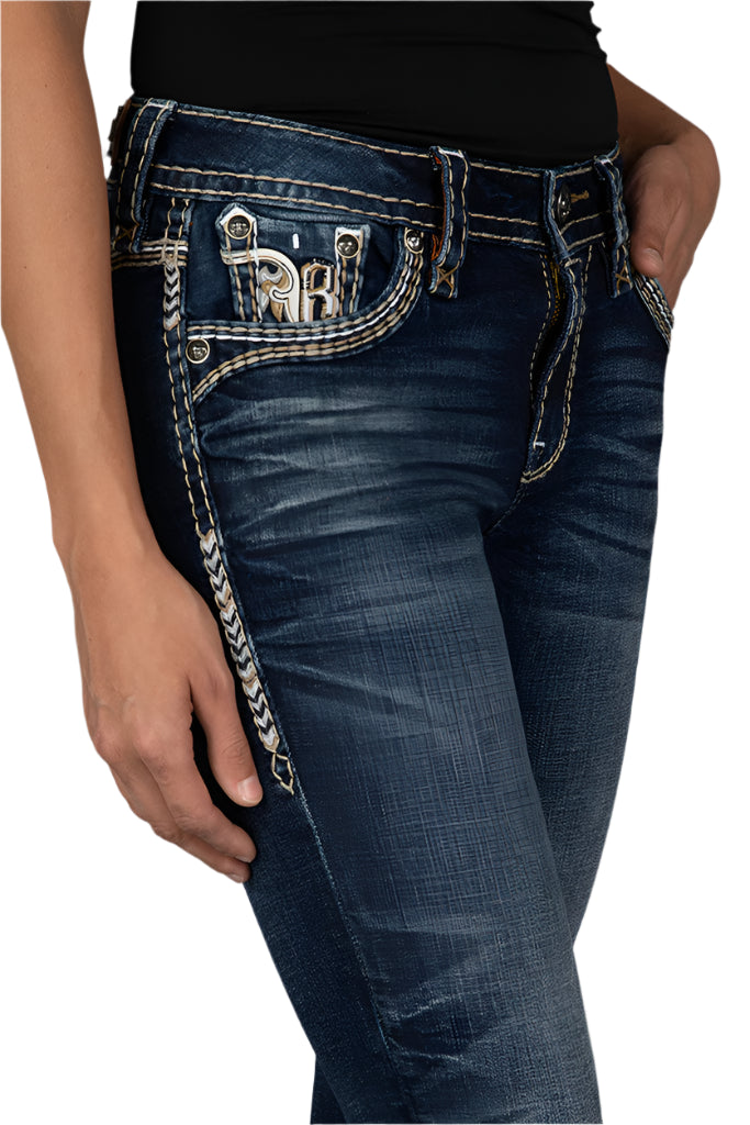 Rock Revival Women's Bootcut Jeans