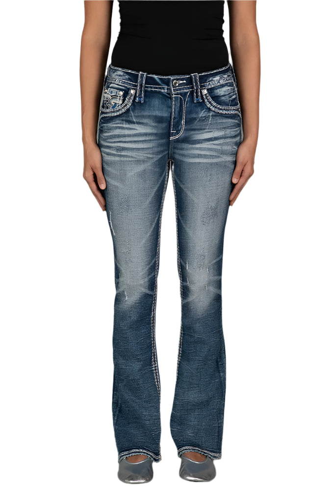 Rock Revival Women's Bootcut Jeans