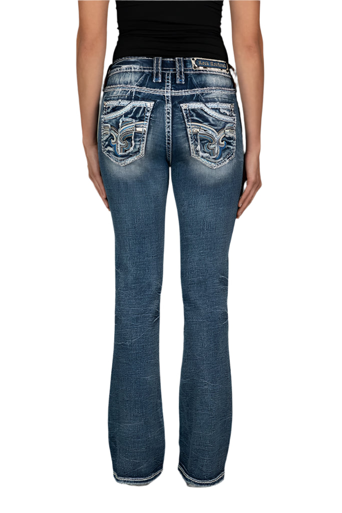 Rock Revival Women's Bootcut Jeans