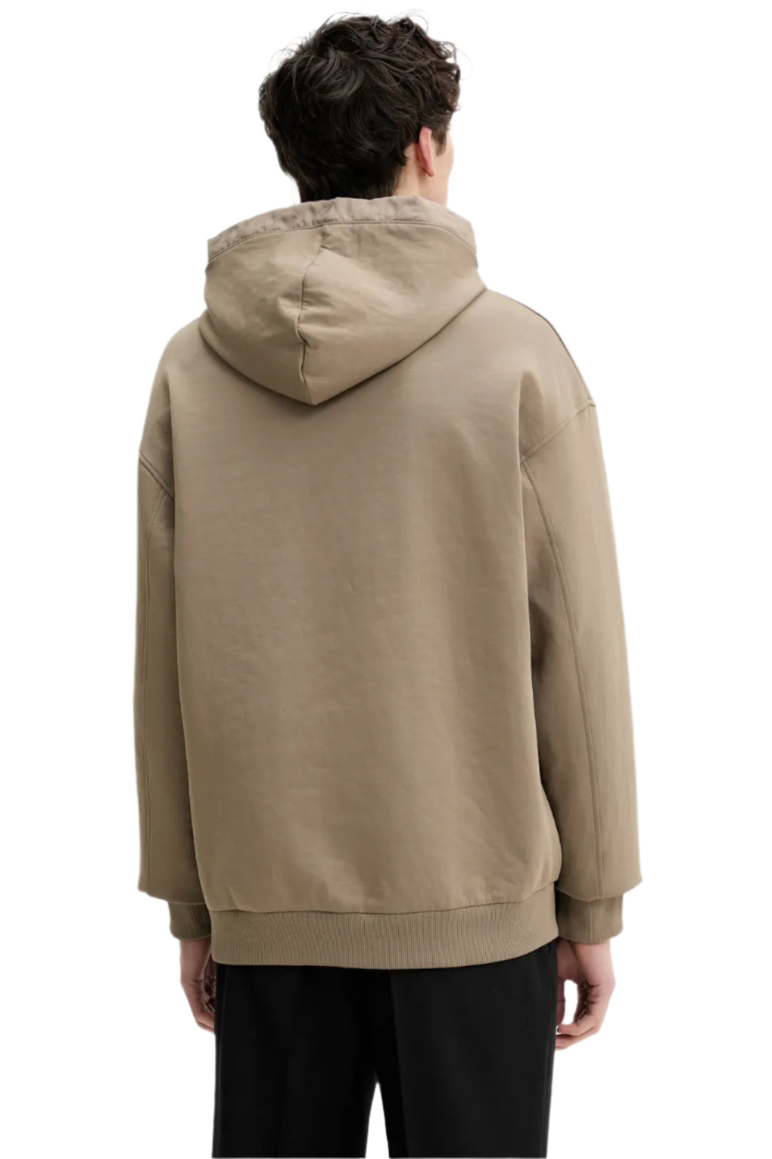 Hugo Men's Zip-neck Hoodie