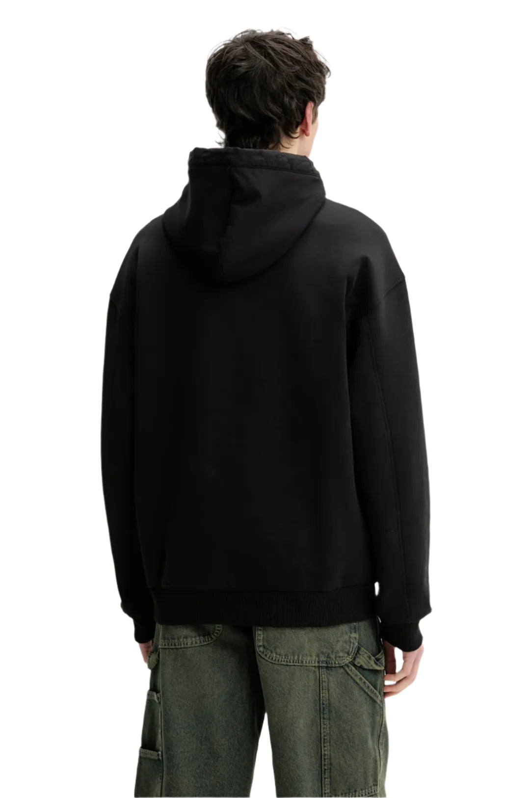 Hugo Men's Zip-neck Hoodie