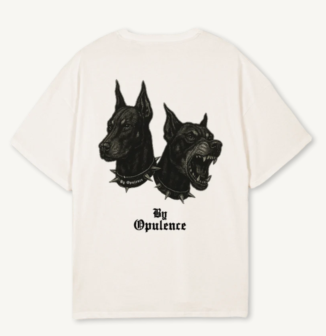 By Opulence Men's Oversize Tee