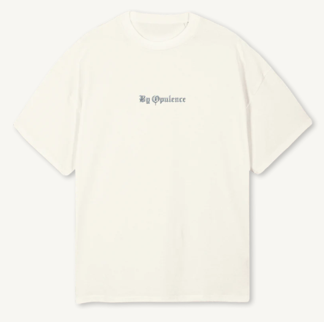 By Opulence Men's Oversize Tee