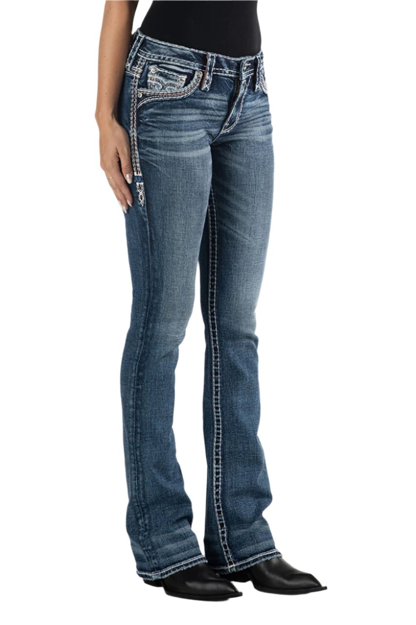 Rock Revival Women's Bootcut Jeans