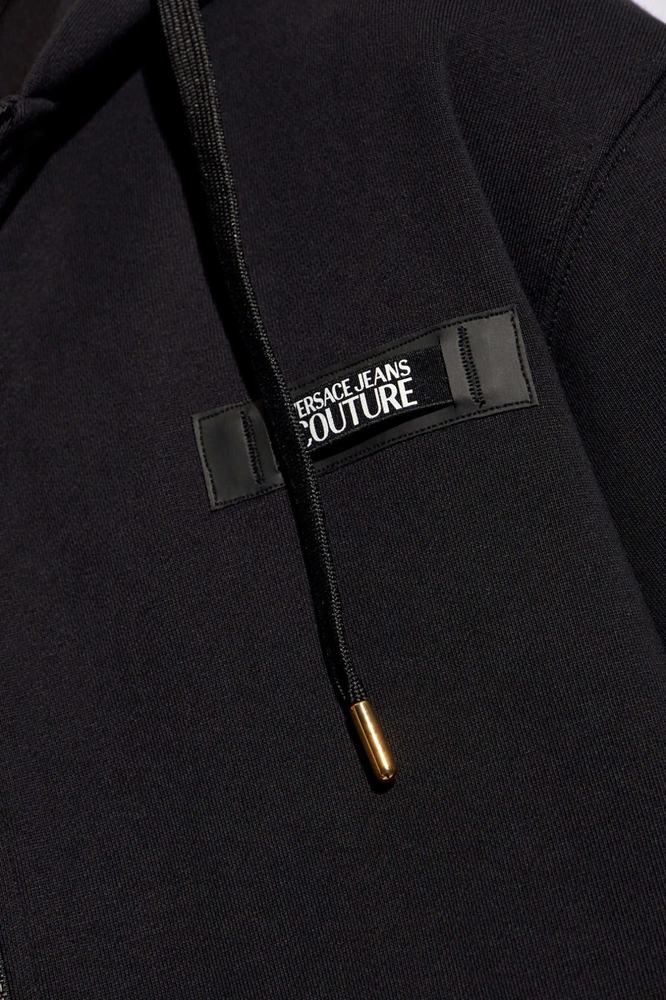 Versace Jeans Couture Men's Zip-Up Hoodie