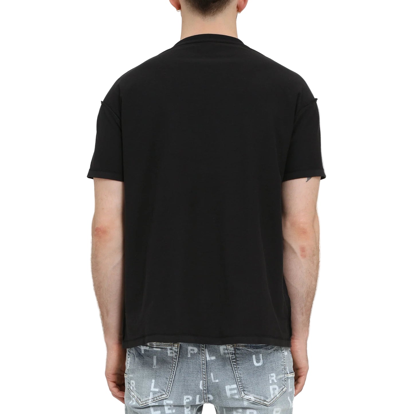 Purple Brand Men's T-Shirt