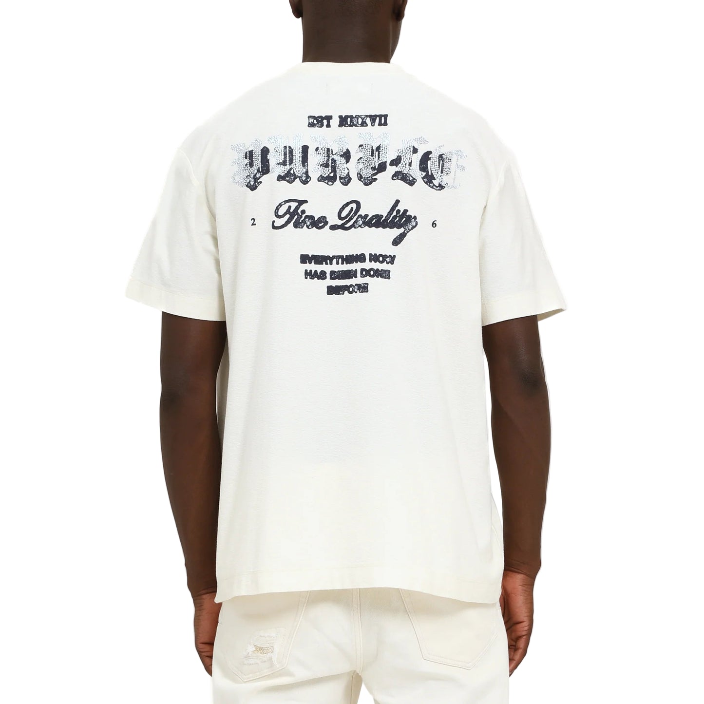 Purple Brand Men's T-Shirt