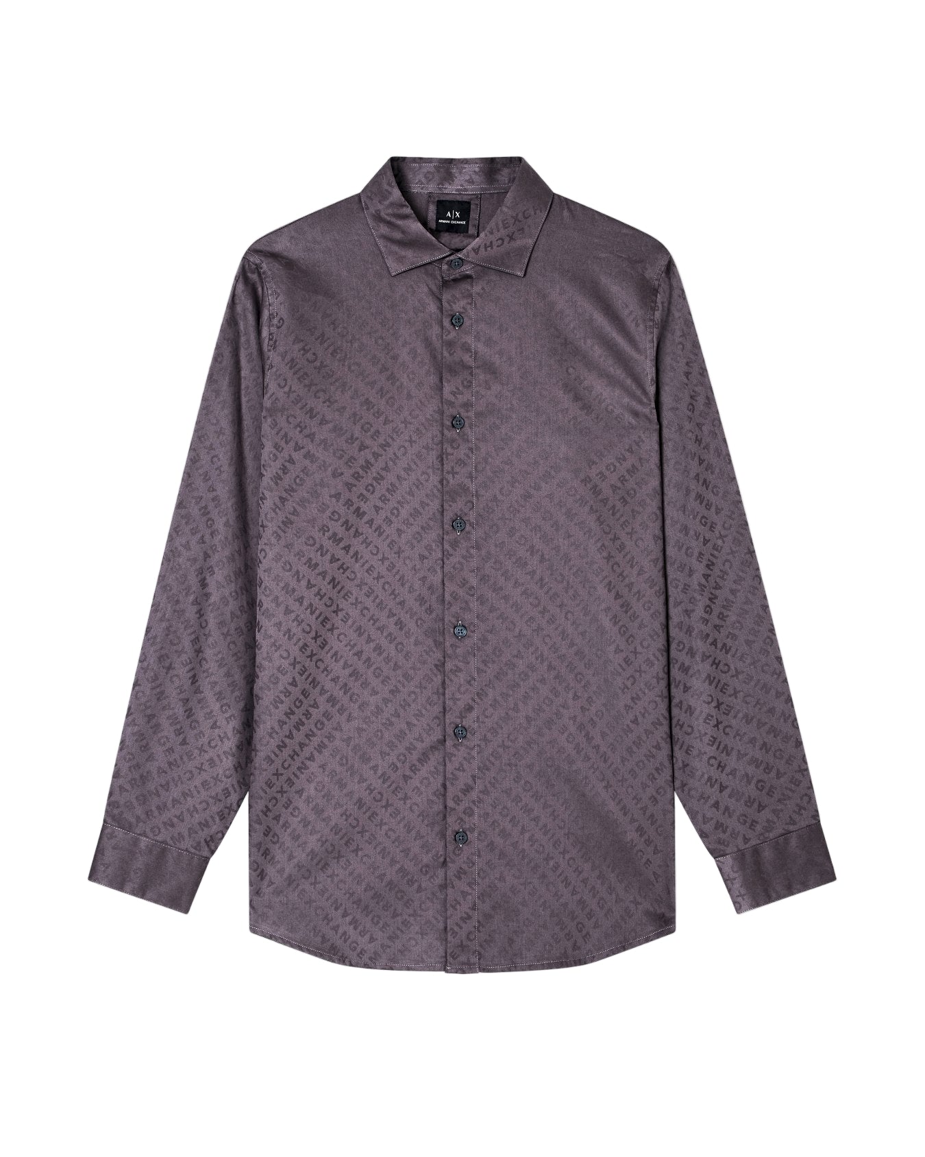 Armani Exchange Men's Button-Up Shirt