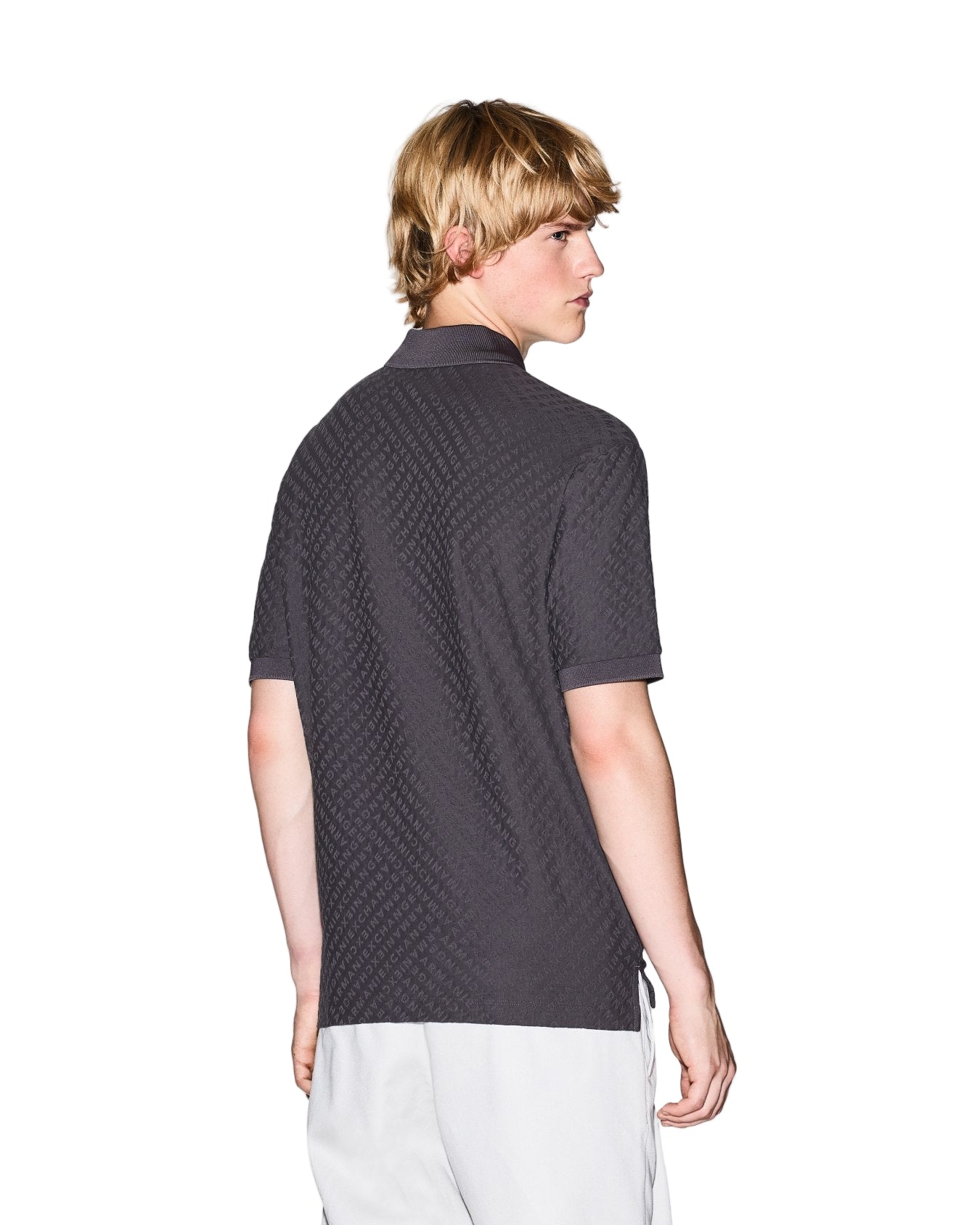 Armani Exchange Men's Polo Shirt