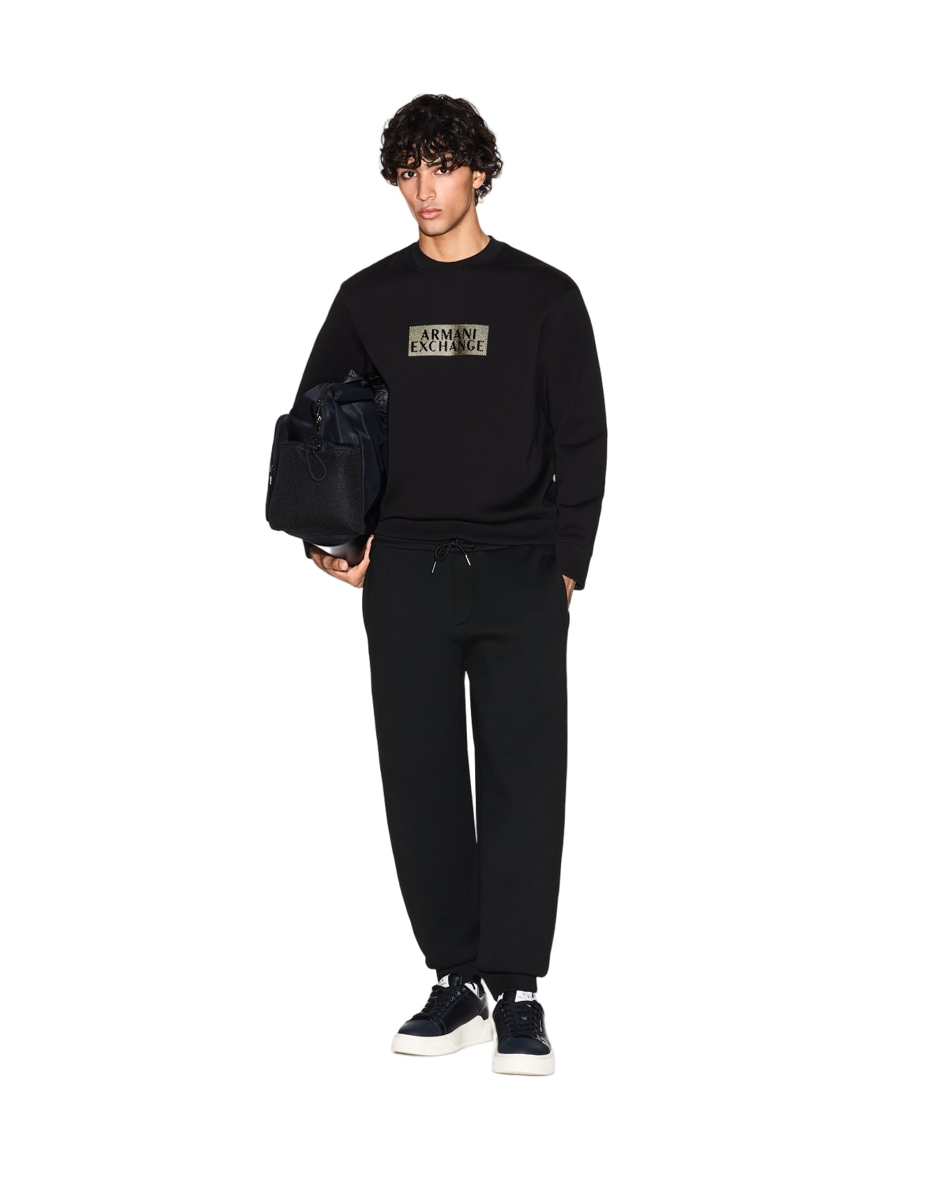 Armani Exchange Men's Sweatshirt