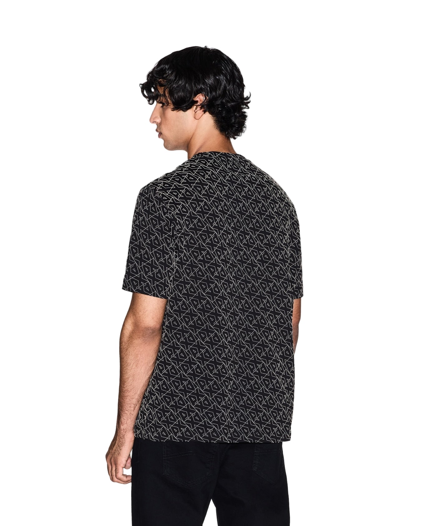 Armani Exchange Men's T-Shirt