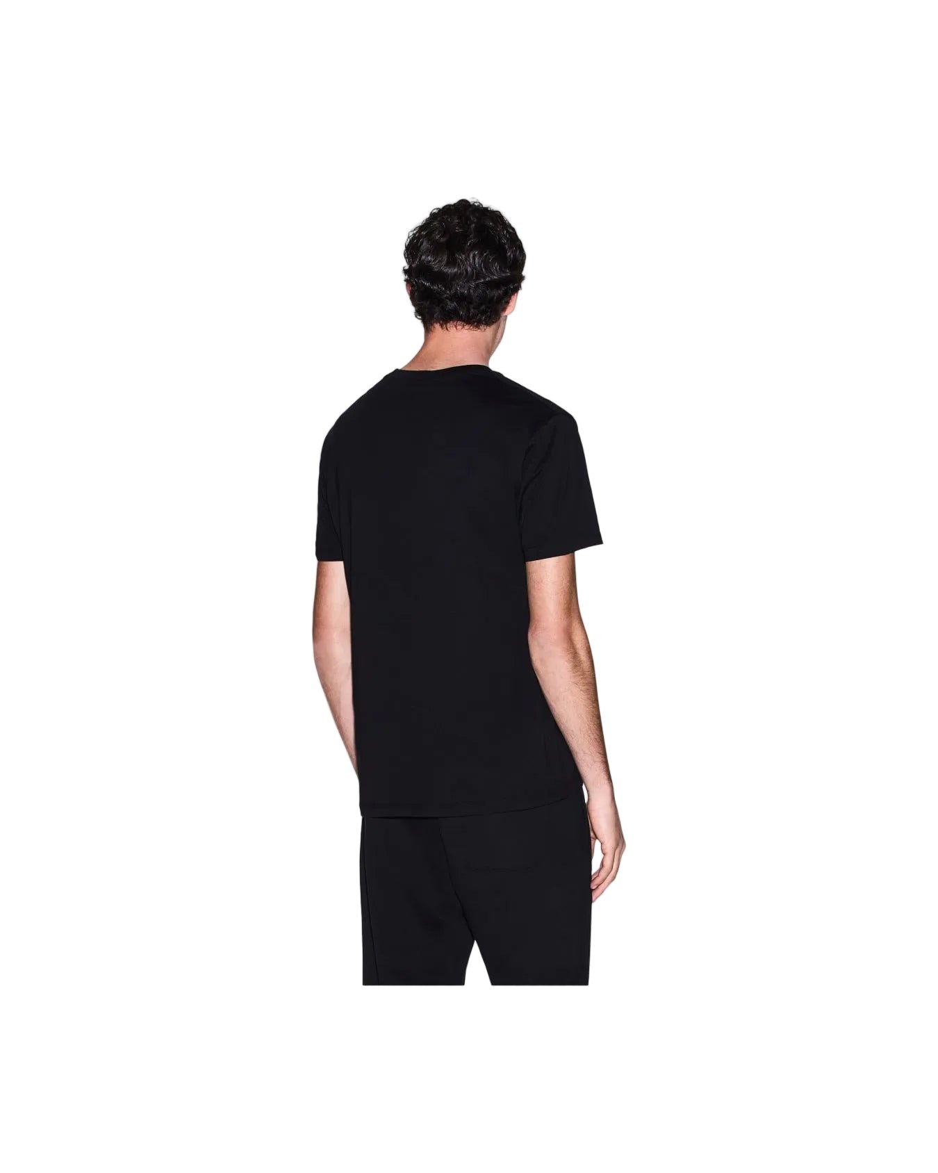 Armani Exchange Men's V-neck T-Shirt