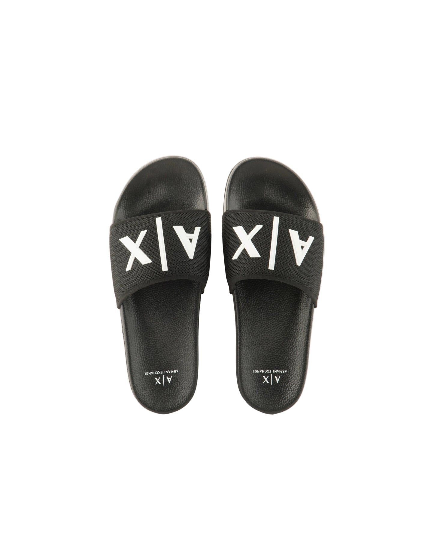 Armani Exchange Men's Slides