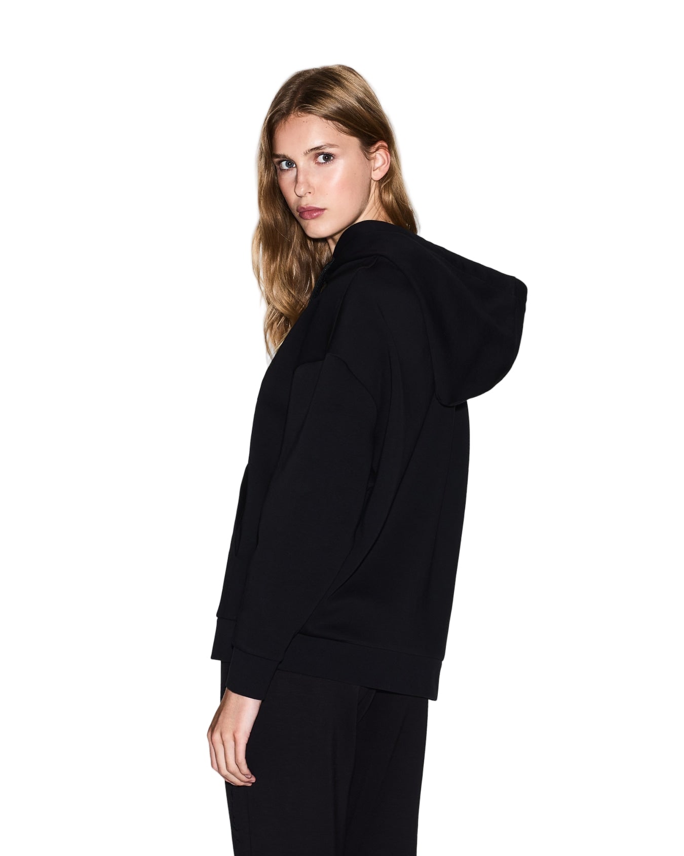 Armani Exchange Women's Hoodie