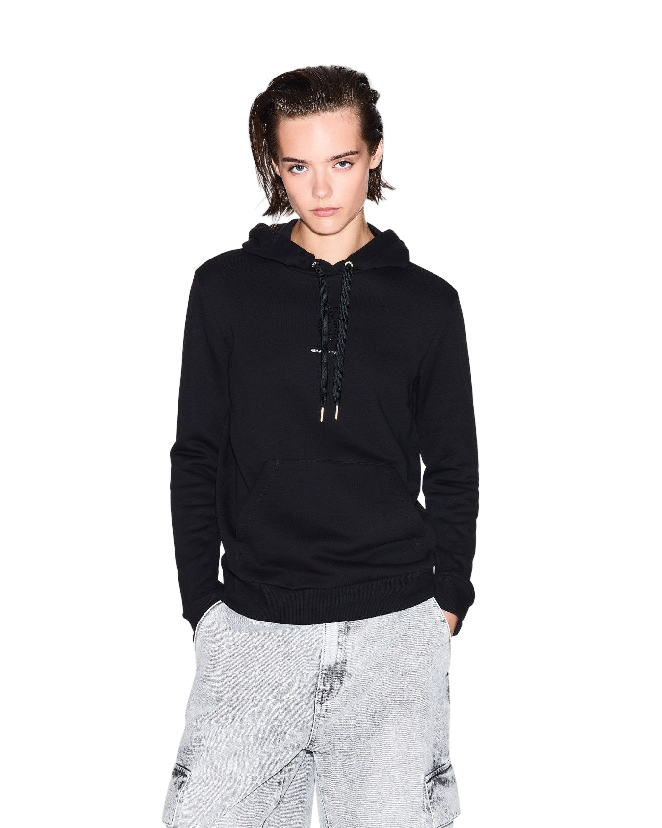 Armani Exchange Women's Hoodie