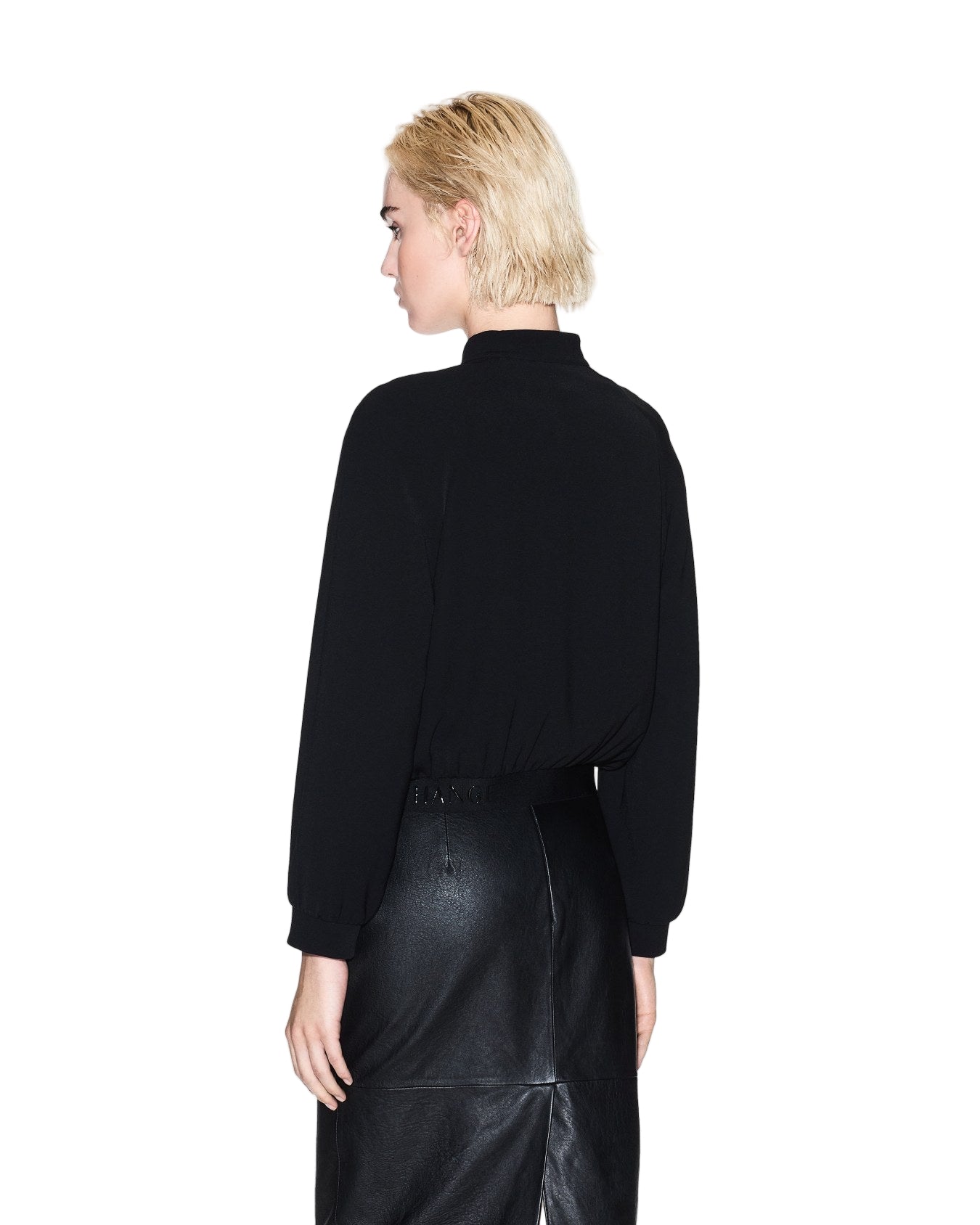 Armani Exchange Women's Lightweight Bomber Jacket