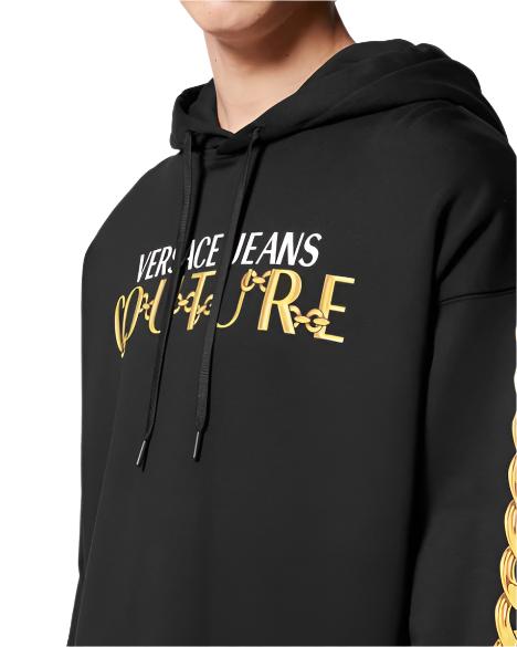 Versace Jeans Couture Men's Hoodie