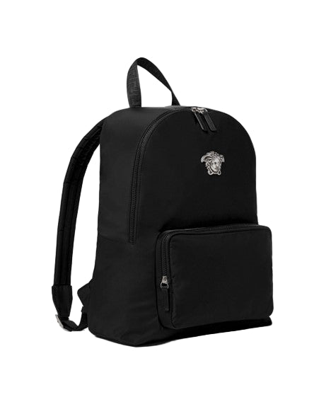Versace La Medusa Nylon Backpack