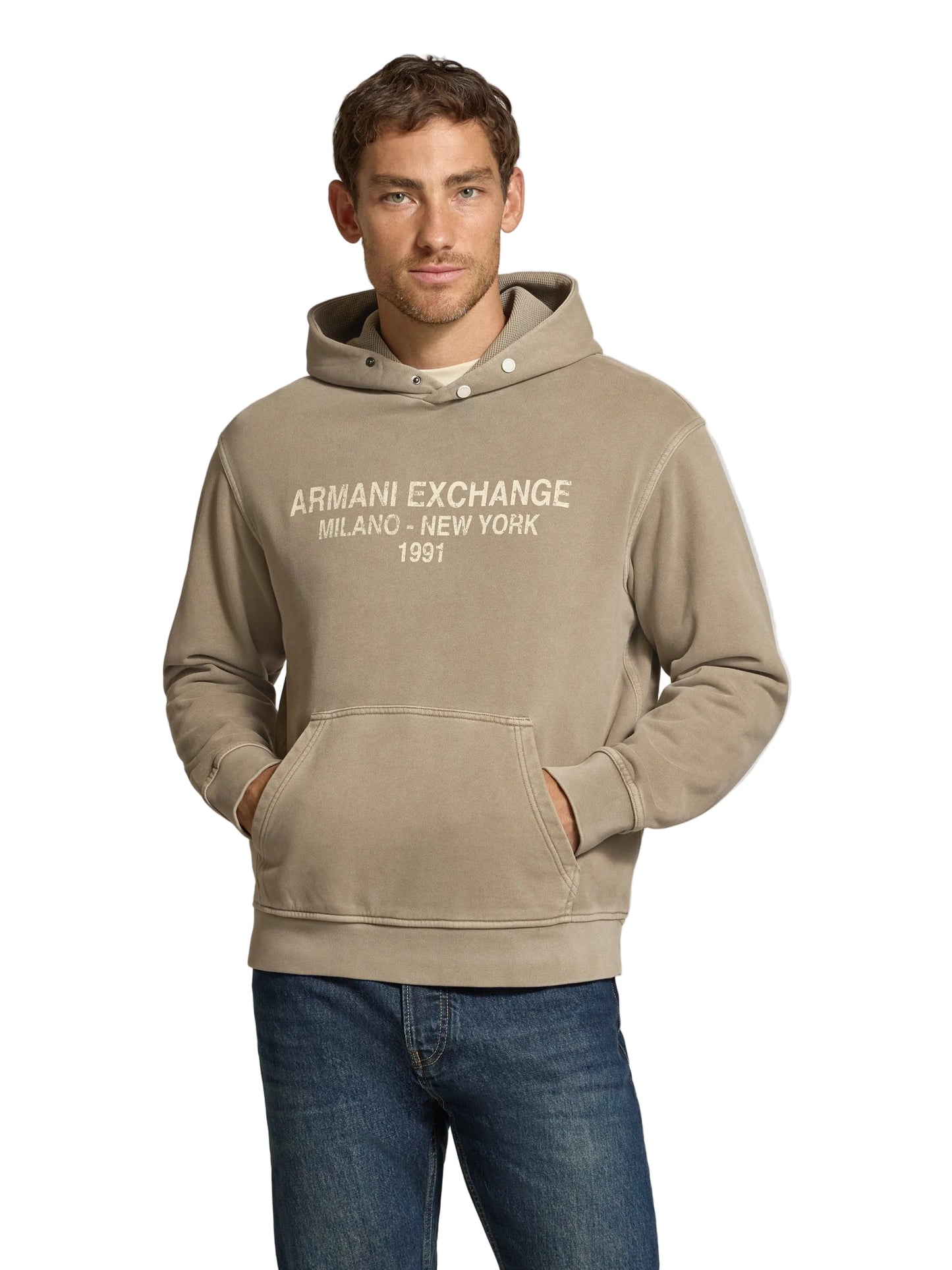 Armani Exchange Men's Hoodie