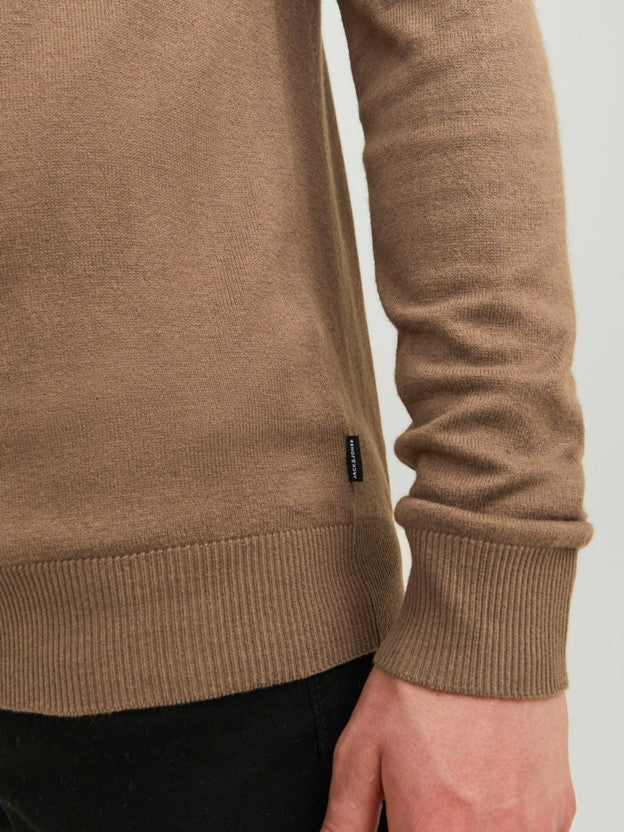 Jack & Jones Men's Turtle Neck