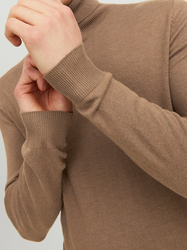 Jack & Jones Men's Turtle Neck