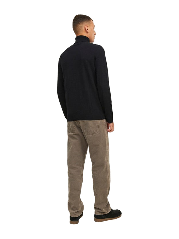 Jack & Jones Men's Turtle Neck