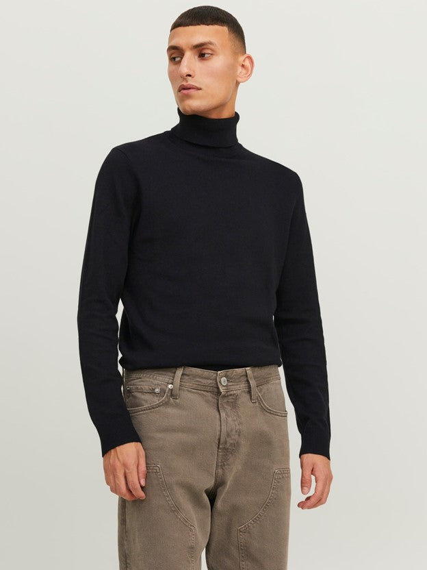 Jack & Jones Men's Turtle Neck