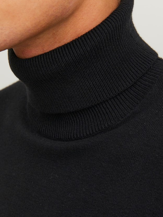 Jack & Jones Men's Turtle Neck