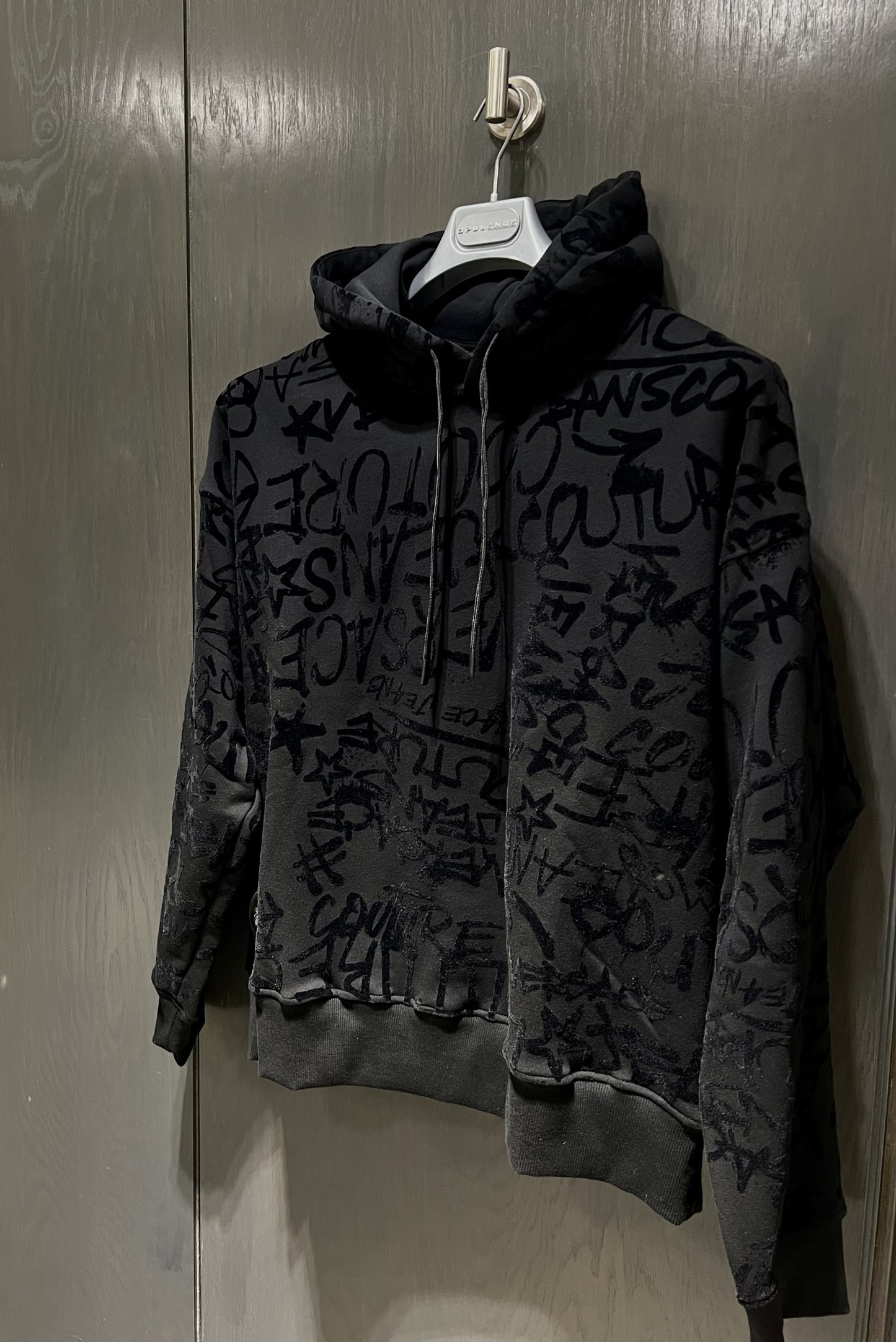 Versace Jeans Couture Men's Pullover Hoodie