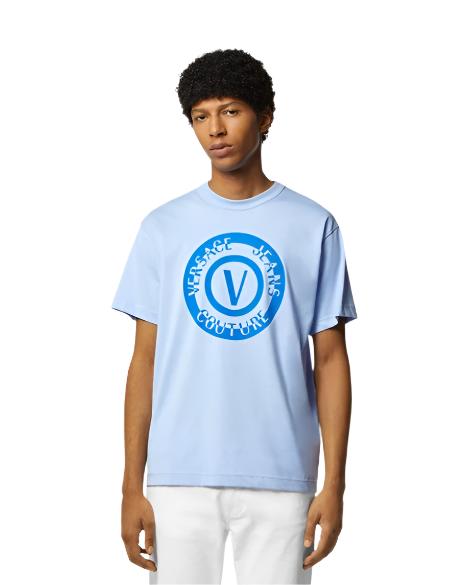 Versace jeans couture best sale logo