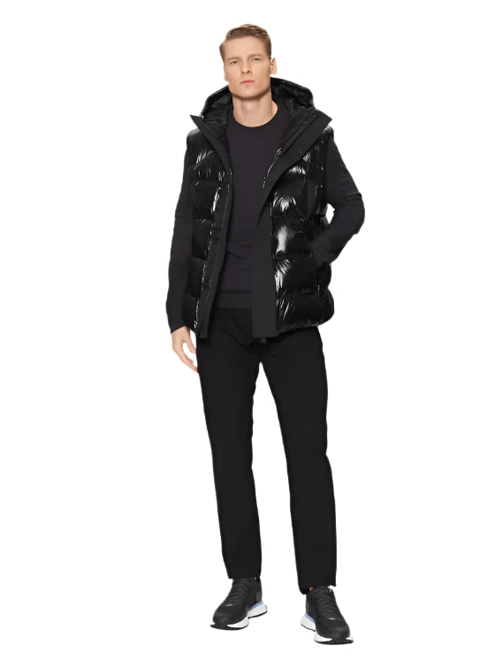 Boss Athleisure Men's Down Vest