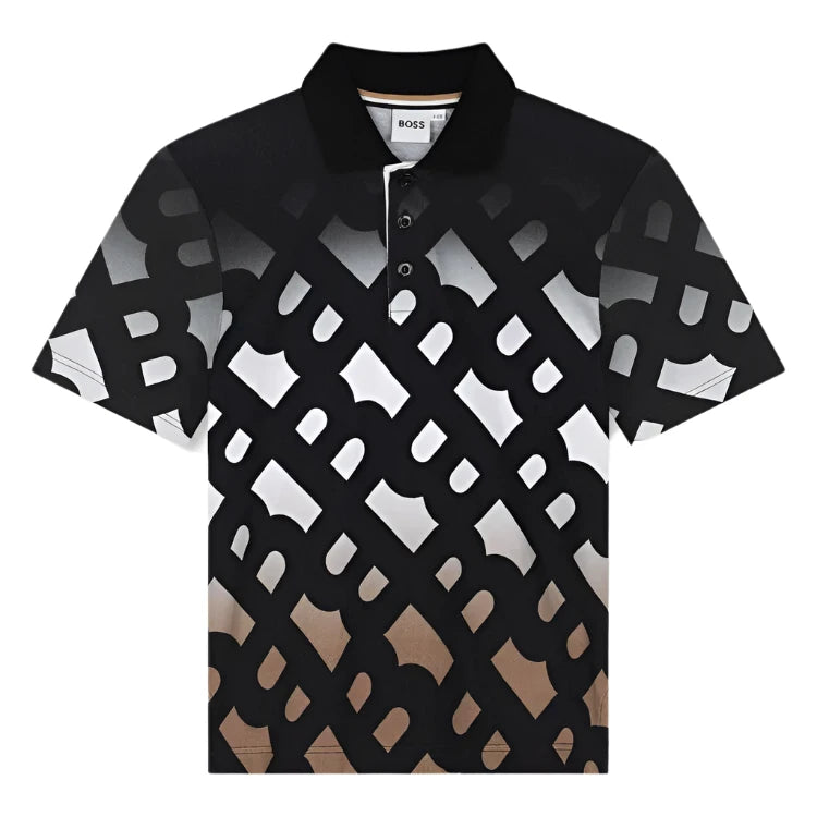 Hugo boss polo shirt junior online